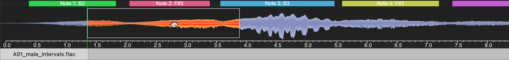qs move timerange slider