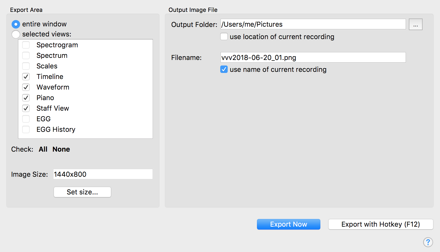 ExportScreenshot